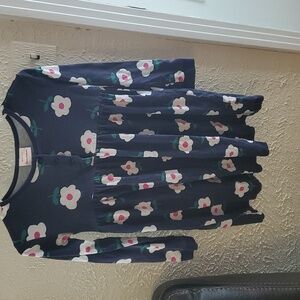 Hanna Anderson dress size 10